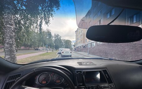Infiniti FX I, 2003 год, 700 000 рублей, 6 фотография