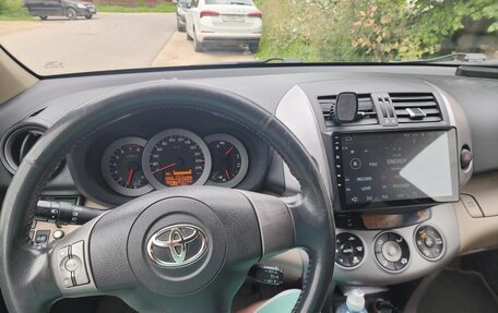 Toyota RAV4, 2007 год, 1 400 000 рублей, 22 фотография