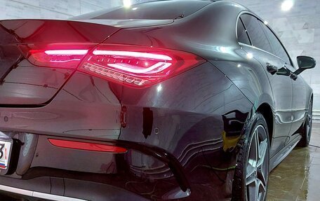 Mercedes-Benz CLA, 2019 год, 3 550 000 рублей, 2 фотография