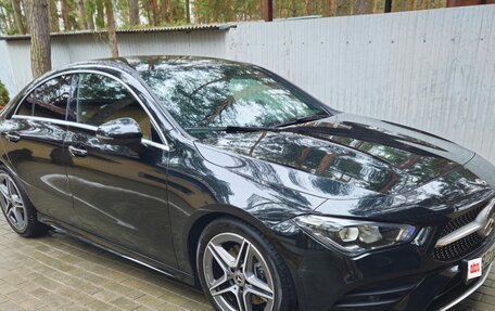 Mercedes-Benz CLA, 2019 год, 3 550 000 рублей, 6 фотография