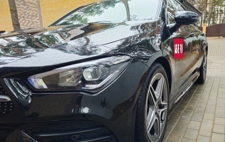 Mercedes-Benz CLA, 2019 год, 3 550 000 рублей, 3 фотография