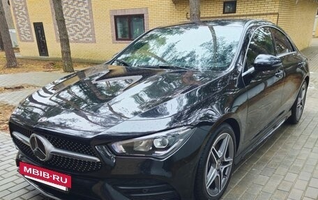 Mercedes-Benz CLA, 2019 год, 3 550 000 рублей, 7 фотография