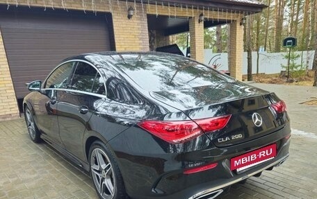Mercedes-Benz CLA, 2019 год, 3 550 000 рублей, 4 фотография