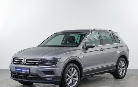 Volkswagen Tiguan II, 2018 год, 2 449 050 рублей, 5 фотография