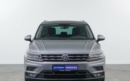 Volkswagen Tiguan II, 2018 год, 2 449 050 рублей, 3 фотография
