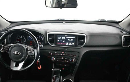 KIA Sportage IV рестайлинг, 2021 год, 1 860 000 рублей, 5 фотография
