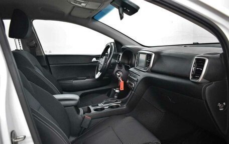 KIA Sportage IV рестайлинг, 2021 год, 1 860 000 рублей, 12 фотография