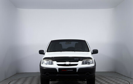 Chevrolet Niva I рестайлинг, 2017 год, 770 000 рублей, 2 фотография