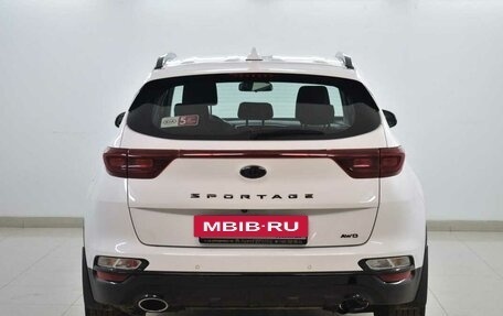KIA Sportage IV рестайлинг, 2021 год, 1 860 000 рублей, 3 фотография