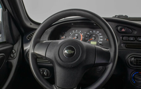 Chevrolet Niva I рестайлинг, 2017 год, 770 000 рублей, 15 фотография