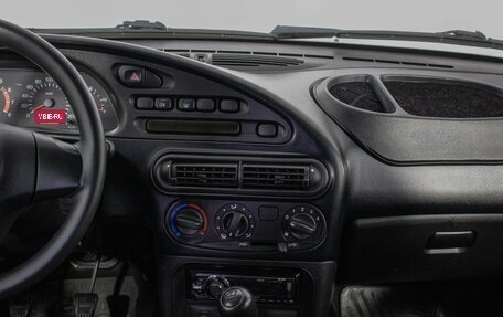 Chevrolet Niva I рестайлинг, 2017 год, 770 000 рублей, 14 фотография