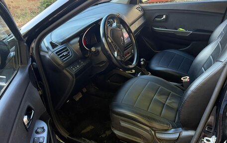 KIA Rio III рестайлинг, 2015 год, 1 000 000 рублей, 6 фотография