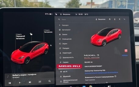 Tesla Model 3 I, 2019 год, 3 300 000 рублей, 8 фотография