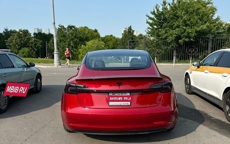 Tesla Model 3 I, 2019 год, 3 300 000 рублей, 3 фотография