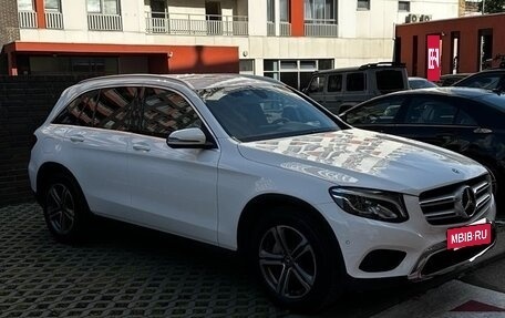 Mercedes-Benz GLC, 2017 год, 3 300 000 рублей, 9 фотография