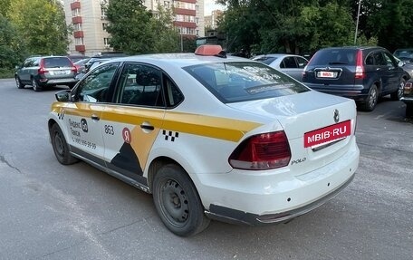 Volkswagen Polo VI (EU Market), 2019 год, 710 000 рублей, 7 фотография