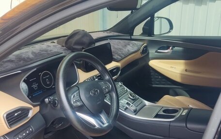 Hyundai Santa Fe IV, 2021 год, 4 200 000 рублей, 4 фотография