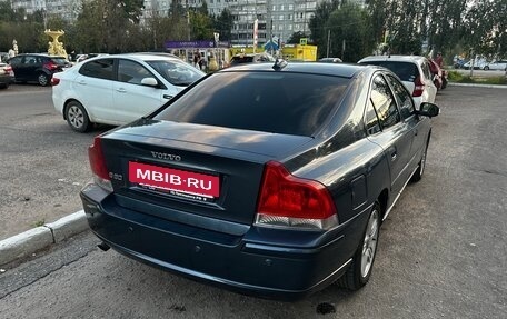 Volvo S60 III, 2007 год, 600 000 рублей, 9 фотография