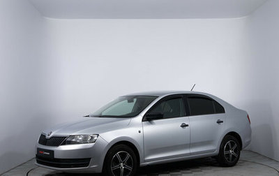 Skoda Rapid I, 2016 год, 1 030 000 рублей, 1 фотография
