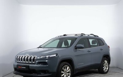 Jeep Cherokee, 2014 год, 1 450 000 рублей, 1 фотография