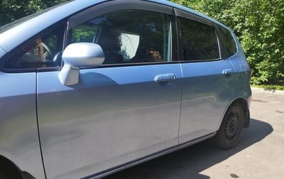 Honda Fit III, 2003 год, 380 000 рублей, 1 фотография