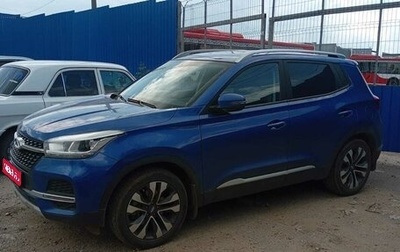 Chery Tiggo 4 I рестайлинг, 2021 год, 1 500 000 рублей, 1 фотография