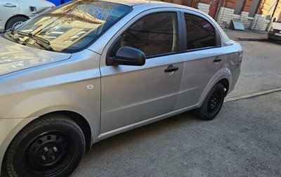 Chevrolet Aveo III, 2008 год, 400 000 рублей, 1 фотография