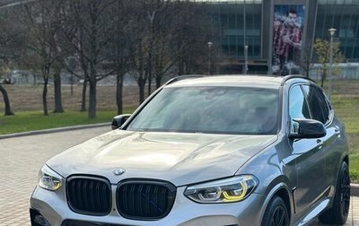 BMW X3 M, 2021 год, 6 100 000 рублей, 1 фотография