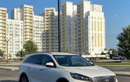 KIA Sorento III Prime рестайлинг, 2019 год, 2 950 000 рублей, 1 фотография