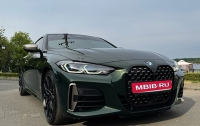 BMW 4 серия, 2022 год, 7 000 000 рублей, 1 фотография