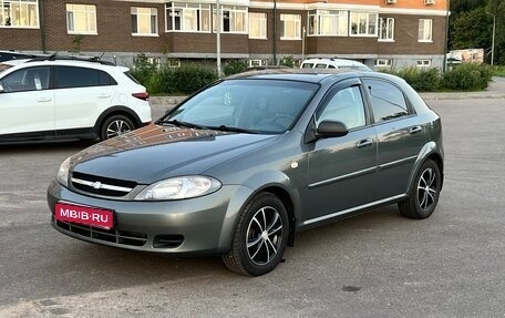 Chevrolet Lacetti, 2009 год, 330 000 рублей, 1 фотография