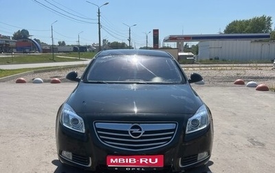 Opel Insignia II рестайлинг, 2011 год, 850 000 рублей, 1 фотография