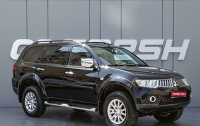 Mitsubishi Pajero Sport II рестайлинг, 2011 год, 1 600 000 рублей, 1 фотография