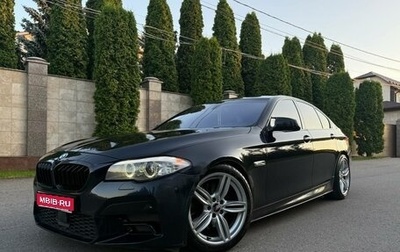 BMW 5 серия, 2011 год, 1 800 000 рублей, 1 фотография