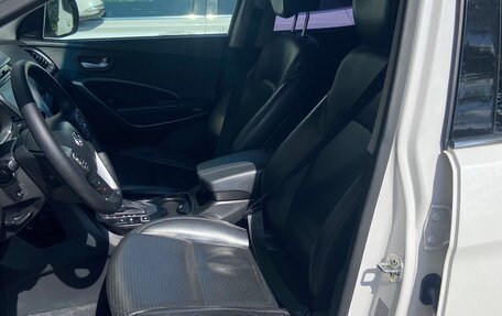 Hyundai Santa Fe III рестайлинг, 2013 год, 1 450 000 рублей, 17 фотография