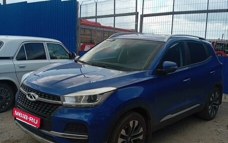 Chery Tiggo 4 I рестайлинг, 2021 год, 1 500 000 рублей, 5 фотография