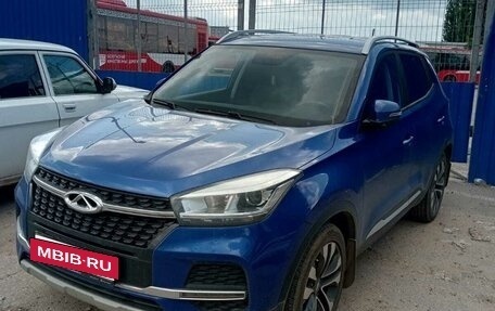 Chery Tiggo 4 I рестайлинг, 2021 год, 1 500 000 рублей, 2 фотография