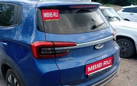 Chery Tiggo 4 I рестайлинг, 2021 год, 1 500 000 рублей, 4 фотография