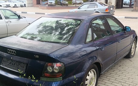Audi A4, 1999 год, 230 000 рублей, 2 фотография