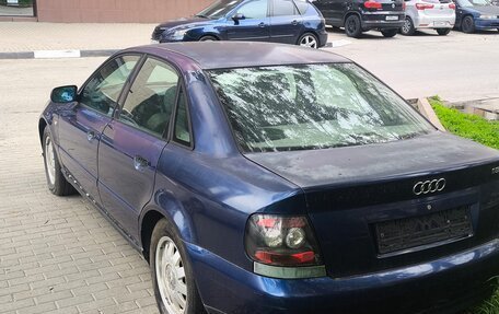 Audi A4, 1999 год, 230 000 рублей, 3 фотография