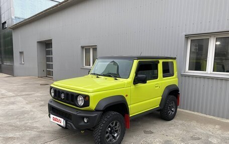Suzuki Jimny, 2020 год, 2 900 000 рублей, 3 фотография