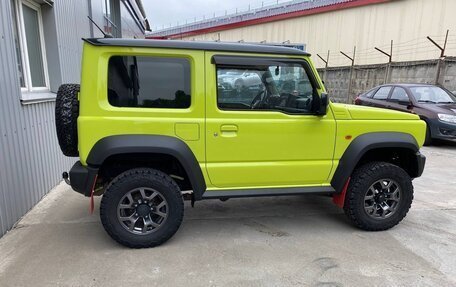Suzuki Jimny, 2020 год, 2 900 000 рублей, 4 фотография