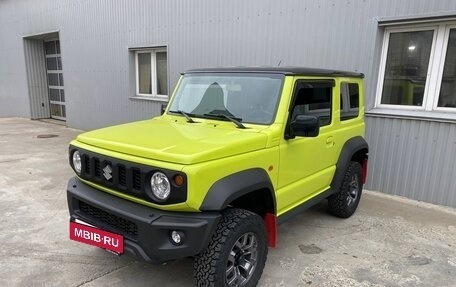Suzuki Jimny, 2020 год, 2 900 000 рублей, 8 фотография