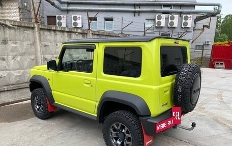 Suzuki Jimny, 2020 год, 2 900 000 рублей, 2 фотография