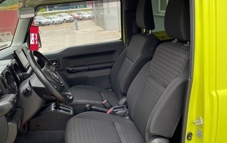 Suzuki Jimny, 2020 год, 2 900 000 рублей, 5 фотография