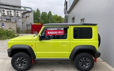 Suzuki Jimny, 2020 год, 2 900 000 рублей, 6 фотография