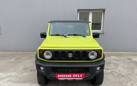 Suzuki Jimny, 2020 год, 2 900 000 рублей, 7 фотография