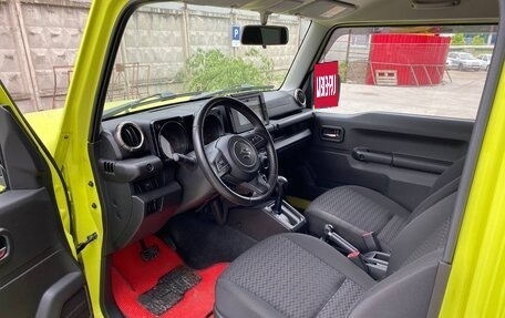 Suzuki Jimny, 2020 год, 2 900 000 рублей, 10 фотография