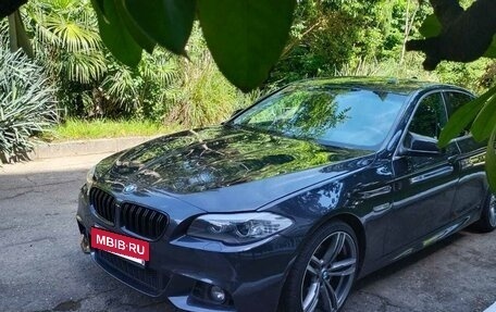 BMW 5 серия, 2010 год, 1 550 000 рублей, 3 фотография