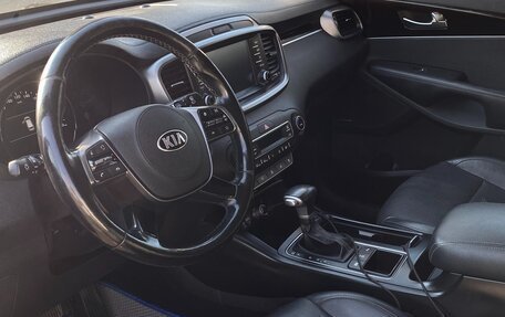 KIA Sorento III Prime рестайлинг, 2019 год, 2 950 000 рублей, 7 фотография